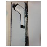 Electric Spin Scrubber, Cordless Cleaning Brush with 8 Replaceable Brush Heads, Tub and Floor Tile 360 Power Scrubber Dual Speed with Adjustable & Detachable Handle for Bathroom Kitchen Car - Retail: 