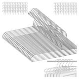 24 Pack Cabinet Door Painting Hangers with 60 Zinc-Plated Cup Hooks, Door Painting Stand & Drying Rack Brackets for Cabinet Doors - Retail: $34