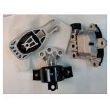 Engine Motor Transmission Mount Replacement for Chevy Sonic 1.4L 2012-2020 1.8L 2012-2018 Replacement for Chevy Sonic 1.6L 2012-2016 A5595 A5726 A5922