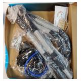 ALLY PEAKS Pull Up Bar Thickened Steel Pipe Super Heavy Duty Steel Frame Upper Workout Bar| Multi-Grip Strength for Doorway | Indoor Chin-Up Bar Fitness Trainer for Home Gym Max Limit 440lbs - Retail: