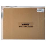 210W Hot Knife Foam Cutter Tool, Air Cooled WFC0013 Polystyrene Cutter with Numbered Temperature Controller 630°C Max Temp, Hot Wire Foam Cutting Tool for Different Projects (Kit of 8) - Retail: $80