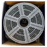 1000LED Christmas Lights, Extra Long 328FT Xmas Green Wire Fairy String Lights Plug in Outdoor, Remote Control & 8 Lighting Modes, Waterproof for Wedding Party Bedroom Decorations, Warm White - Retail