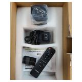 Direct TV Surrounds Sound Bar Music/Movie/News, K7XW - Retail: $100