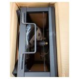 High-Pressure Single Burner Propane Stove With Jet Burner - Perfect for Backyard Cookouts, Tailgating. - Retail: $49