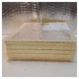 Certificate Frame with High Definition Glass, 8.5 by 11 Picture Diploma Document Frames for Wall and Tabletop, Gold 5 Pack - Retail: $25