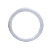 LED T9 Circline Light Bulb, 12 Inch LED Circular Ceiling Light, 18W 1900lm 5000K Daylight White, Replacement for 32W Circular Fluorescent Light Bulb(FC12T9), Ballast Bypass Required(12 inch-5000K) - R
