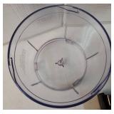 Immersion Blender Handheld, 1000W 12-Speed 5 in 1 Hand Mixer Stick Blender with 304 Stainless Steel Blade, Food Processor, Beaker, Egg Whisk&Milk Frother, Non-BPA, Smoothies PurÃ©e Baby Food. CUPS S