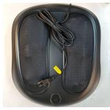 Foot Massager with Heat, Shiatsu Heated Electric Kneading Foot Massager Machine for Neuropathy, Plantar Fasciitis, Feet Massage for Pain Relief, Circulation, Ideal Gifts for Man Woman Her Him - Retail