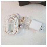 Zephyr S5 Heavy-Duty Tire Inflator Portable Air Compressor, 160PSI &15600mAh Cordless Air Pump with LED Light for Car Tires, Bike, Motorcycle, Balls, Pickups (Vivid Orange) - Retail: $110