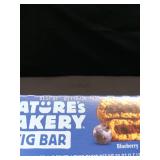 NATURES BAKERY FIG BAR, BLUEBERRY 12 COUNT