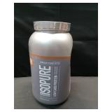 Isopure  Low Carb 100% Whey Protein Isolate  25g Protein Powder  Chocolate Peanut Butter  3 lb - RETAIL $80