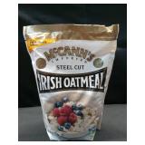 McCann s Irish Oatmeal  Traditional Steel Cut Oats  28 Ounce Bag