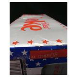Diet Coke Diet Cola Soda Fridge Pack  7.5 fl oz Mini Cans  10 Pack