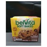 BELVITA SOFT BAKED BREAKFAST BISCUITS OATS AND CHOCOLATE 5 BARS
