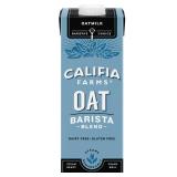 Califia Farms Oat Barista Blend Oat Milk - 1qt 2 pack