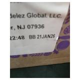 OREO Original, OREO Golden, CHIPS AHOY! & Nutter Butter Cookie Snacks Variety Pack, 56 Snack Packs (2 Cookies Per Pack)