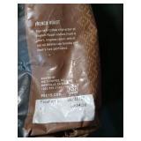 Peet s Coffee French Roast Premium Dark Roast Whole Bean Coffee  Arabica  18 oz