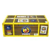 Pirate s Booty Baked Puffs  Aged White Cheddar  0.5 Oz  24 Count