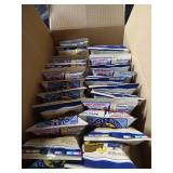 Pirate s Booty Baked Puffs  Aged White Cheddar  0.5 Oz  24 Count