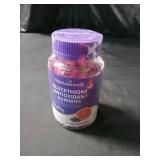 SustainWell Glutathione Collagen Gummies Premium L-Glutathione&Collagen Supplement Gummies for Skin Brightening, Antioxidant Support & Cellular Detox Sugar Free 60 Count Blueberry Flavor (EXP 08/05/27