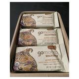 MACRO BAR PEANUT BUTTER CHOCOLATE CHIP PROTEIN PLEASURE MACROBAR, 12 bars