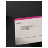 Pedialyte with Immune Support Electrolyte Powder  Mixed Berry  0.49 oz  6 packets