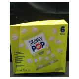 Skinny Pop 3.9 oz Original Popcorn - Pack of 6