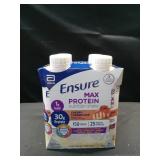 Ensure Max Protein Nutrition Shake  Cherry Cheesecake  11 fl oz  4 Count