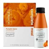 Soylent  Complete Meal Replacement Shake  Pumpkin Spice Flavor  4 Pack