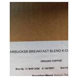 Starbucks Flavored K-Cup Coffee Pods Collection 40 Pods