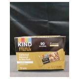 KIND Minis Caramel Almond Sea Salt - 7oz/10ct
