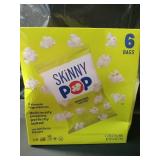 3.9 oz Original Popcorn - Pack of 6