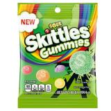 SKITTLES GUMMIES Sour Gummy St Patrick