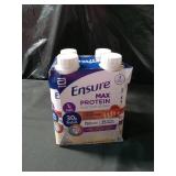 Ensure Max Protein Nutrition Shake  Cherry Cheesecake  11 fl oz  4 Count (EXP APRIL 1.2026)