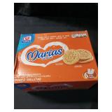 Gamesa Marias Cookies (6-4.9 Oz) 29.6 Ounce 6 Pack Box