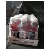 vitaminwater XXX Acai Blueberry Pomegranate Nutrient Enhanced Flavored Water Beverage, 20 fl oz Bottles, 12 Pack