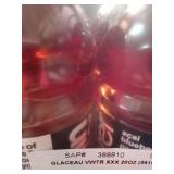 vitaminwater XXX Acai Blueberry Pomegranate Nutrient Enhanced Flavored Water Beverage, 20 fl oz Bottles, 12 Pack