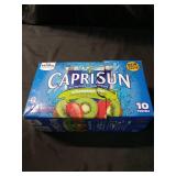CAPRI SUN READY TO DRINK SOFT DRINK STRAWBERRY KIWI 10 - 6FLOZ POUCHES