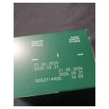 Starbucks by Nespresso Vertuo Line, Single-Origin Sumatra, Dark Roast Nespresso Pods, 8 ct