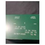 Starbucks by Nespresso Vertuo, Espresso Roast, Dark Roast Nespresso Pods, 10 Count