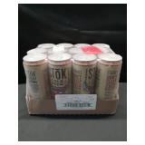 SToK Cold Brew Energy Mocha Cream, Energy Coffee Beverage with 195mg Caffeine to Help Support Focus, Canned Coffee with B-Vitamins, Guarana and Ginseng, 11 fl oz, 12pk