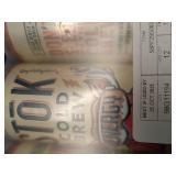 SToK Cold Brew Energy Mocha Cream, Energy Coffee Beverage with 195mg Caffeine to Help Support Focus, Canned Coffee with B-Vitamins, Guarana and Ginseng, 11 fl oz, 12pk