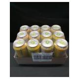 Mountain Dew Kickstart  Pineapple Orange Mango  16 Fl Oz (12 Count)