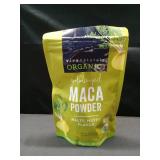 Organic Maca Root Powder Supplement 8 Oz