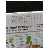 Orgain Organic Kids Vegan Nutritional Shake  23 Vitamins & Minerals  Chocolate  12ct