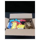 LUNA Bar - Variety Pack - Gluten-Free - Non-GMO - 7-9g Protein - Made with Organic Oats - Low Glycemic - Whole Nutrition Snack Bars - Amazon Exclusive - 1.69 oz. (12 Count)