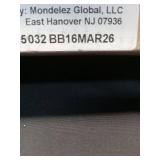 LUNA Bar - Variety Pack - Gluten-Free - Non-GMO - 7-9g Protein - Made with Organic Oats - Low Glycemic - Whole Nutrition Snack Bars - Amazon Exclusive - 1.69 oz. (12 Count)