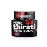 3 pk Ninja Thirsti ZERO SODA Cola Flavored Water Drops