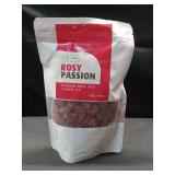 4Leaftea Rosy Passion Rose Bud Tea 3.5 Oz