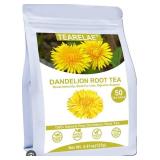 Tearelae Dandelion Root Tea 50 Bags